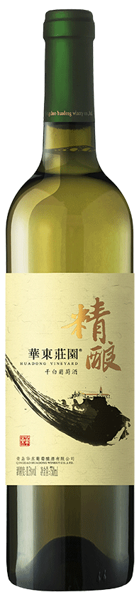 華東莊園精釀干白葡萄酒